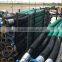 Oil discharge hose