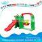 New good quality plastic slide and swing set cheap sale                        
                                                Quality Choice