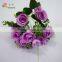 high imitated Factory supply plastic/silk/fake /artificial flower