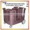 Adjustable dish dolly dish cart dish caddy and tray carts catering supplies
