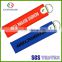 China supplier premium design cheap items promotional gifts keychain short lanyard with keyring