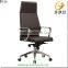 Simple design high back leather office chair HE-539