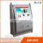 Wall Hanging Electronic Payment Kiosk; Card Reader Kiosk; Interactive Touch Screen Kiosk with Receipt Printer