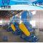 Plastic Pet Hdpe Pp Bottle Crusher / PET Bottle Plastic Grinder / Pp Hdpe Bottle Plastic Crushing Machine