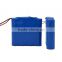 4S 14.8V 2.6Ah li-ion rechargeable battery pack with PCB use with Sanyo UR18650ZY 2600mAh Samsung 26FM/JM/HM2600mAh