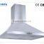 Vestar 60cm baffle filter chimney cooker hood for sale