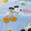 100% best cotton reactive printing china supplier bedding sets with minnie mouse