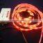 black pcb ws2801 digital led strip