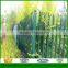 Factory directly sale hot dipped galvanized and PVC coated palisade fence