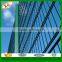 Factory Direct Sale Cheap Galvanized Pvc Coated Double Wire Residential Fence