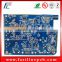 Solar panel PCB with impedance control circuit board