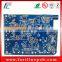 4 layers High frequency PCb circuit board making , Fast supply pcb manufacturing