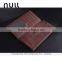 classical men exquisite handmade leather craft wallet custom wallet