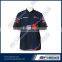 Professional sale elegant plain black sublimation cricket jerseys