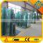 10mm tempered safety glass for sliding shower door