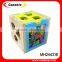 Educational Toy Wooden Building Blocks Toys,  China Wood Toy