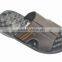 China cheap summer man PU slipper