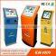 Touch Screen Self-service Fast Food Kiosk