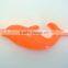 Multi-color variety of plastic sea animal sand mold toy