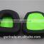 Black Ear Pads Replacement Earpads Cushions For RazerElectra Gaming Headphones