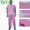 Disposable Non woven SMS Medical Hosptail Patient Scrub Suits
