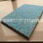 Plain style polyurethane fiber free used rug underlay