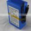 lithium battery 12v 12000mah power bank rechargeable polymer battery with indicator