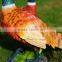 Resin pheasant statue for decoration