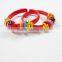 Multi-color plastic bracelet ring bangle finger ring jewelry set for kids