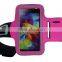 Neoprene phone armband,cell phone pouch,mobile phone case
