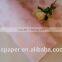 60*60cm custom flower wrapping paper with paper star