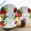 16 pieces ceramic dinnerware set