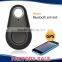 New Mini Wireless Smart Bluetooth Key Finder iTag Bluetooth Anti lost Device Pet Cat Dog Kids Wallet Bag Tracker 4 Colors