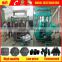 Professional machinery for quick lighting charcoal briquette making line