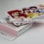 BUSTYLE Brand Manufacturer Wholesale Hard Cases for Nintendo 3DS XL for dsi xl for 3DS for 2DS with Cute Carton Hello Kitty