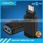 2016 newest type c cable USB3.1 Type C male to USB3.0 AF adpater