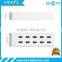 10 Port USB 3.0 with ON/OFF Switch Slim COMPACT USB MULTI HUB EXPANSION SPLITTER