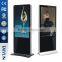 55" Digital Vertical Super Slim Advertising Player