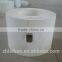 zirconia bubble bricks used in Sapphire crystal growth furnace