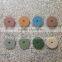 Sponge Polishing Pad 4 inch (100 mm) Diamond Polishing Wheel Marble Abrasive Pad Disc Sander Leiwo Diamond Works Supply