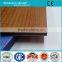 wood grain finishing plastic composite wall panel aluminum compound panel