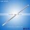 600mm 9W 2ft T8 aluminum tube lamp integration with bracket SMD2835 led tube light