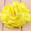 8CM 20 Colors Newborn Vintage Soft Artificial Fabric Flowers For Headbands Chic Hair Flowers For Children Accessories,YDKM05
