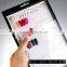 Beauty Nail Salon Accessory Nail Tips Book for Nails Art Display Gel Polish Color Card Nail Color Chart Manicure Tools
