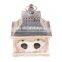 High quality fashion design wood home decorative wall hook furniture