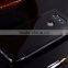 Samco Luxury Electroplating Slim Transparent Flip Wallet Leather Case for LG G5