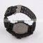 OEM quality colourful silicone men hand watch