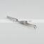 Extra Angled Volume Eyelash Extension Fine Tip Tweezer With Extra Holding Grip