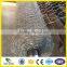 straight weaving hot-dipped galvanized rabbit wire mesh fence