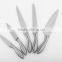 Hot sale with high quality stainless steel cheap knife